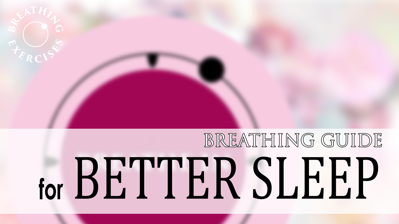 Better sleep exercise