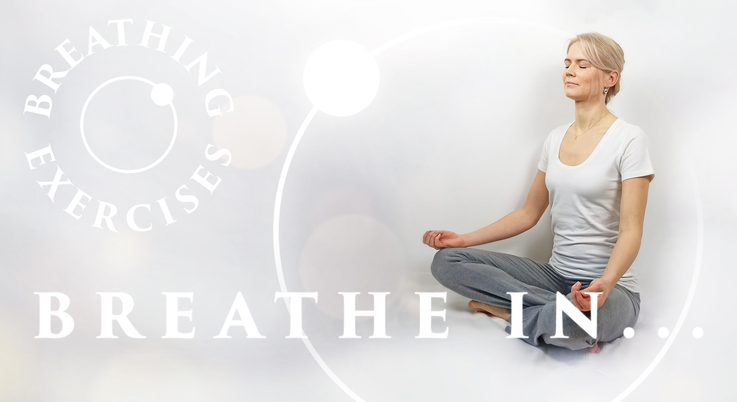 Breathing Exercises - Techniques For Stress & Anxiety Relief, Sleep